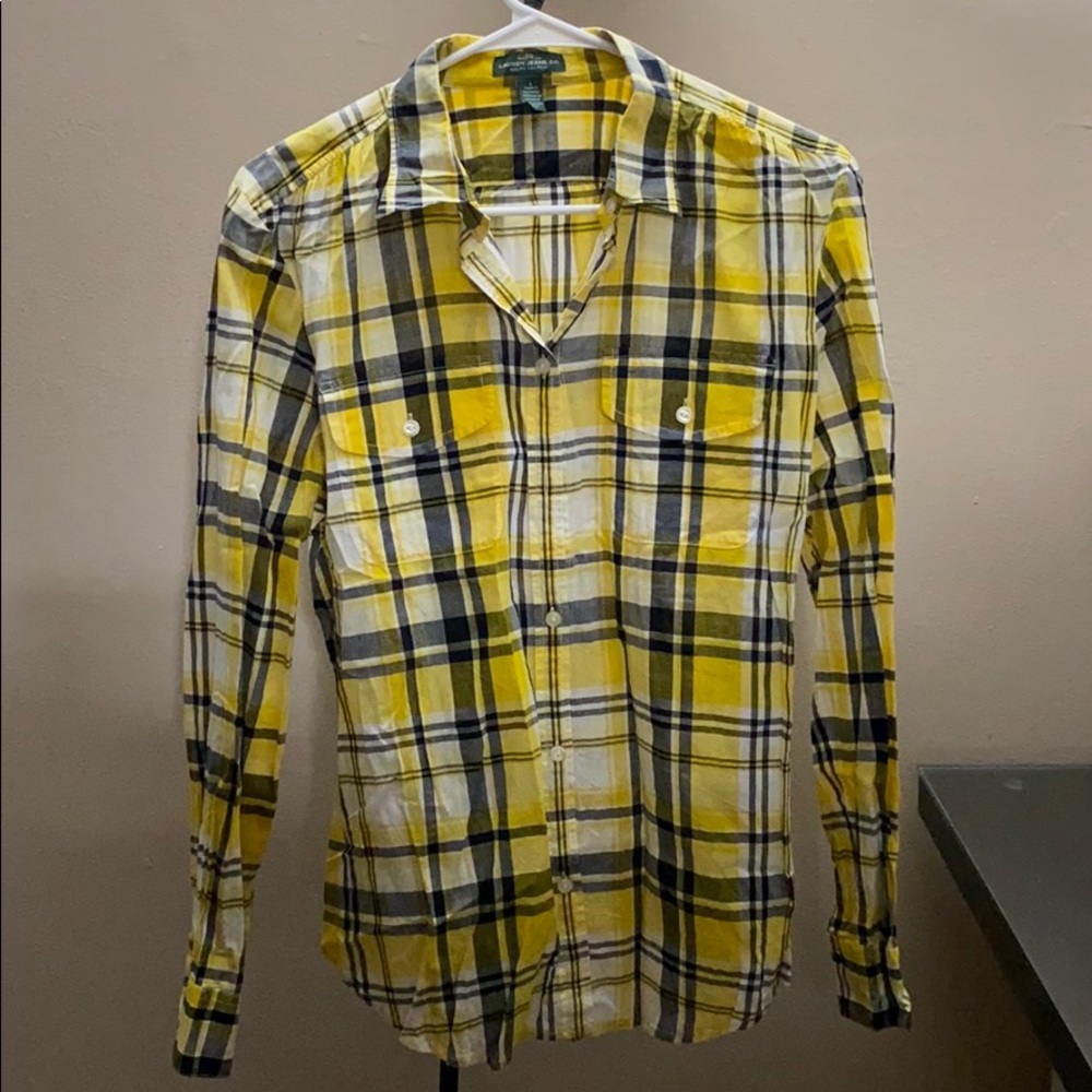 Women’s Lauren Jeans Shirt